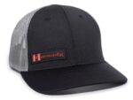 Outdoor Cap HRN02A Hornady  Black/Gray Adjustable Snapback OSFA S