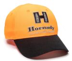 Outdoor Cap HRN05A Hornady Cap Polyester Blaze/Black Structured O