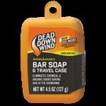 Dead Down Wind 12002 Bar Soap  Odor Eliminator Unscented Scent 4.