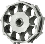 Hatsan Rotary Air Rifle Magazine .25 cal 9-Shot