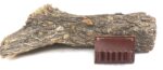 Hunter Company 0500 Cartridge Belt Slide  Chestnut Tan Leather 50