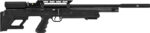 Hatsan BullBoss .25 Caliber Airgun 1000fps Black Bullpup Stock