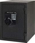 Hornady 95407 Fireproof Safe  Keypad Key Entry Black Powder Coat