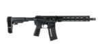 ZION Z-15 PIST 5.56 BLK 12.5