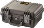 Pelican IM2100X0001 Storm Case Black HPX Resin
