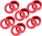 Feradyne Rage High Energy Crossbow Shock Collars Red