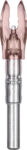 Nockturnal Universal Lighted Nocks Size Red