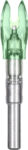 Nocturnal Universal Lighted Nocks Size Green