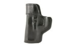 DeSantis Gunhide 127BAB6Z0 Inside Heat  IWB Black Leather Belt Cl