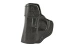 DeSantis Gunhide 127BAX7Z0 Inside Heat  IWB Black Leather Belt Cl