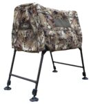 MOmarsh 34018 Invisi-Lab Dog Blind Optifade Marsh 31L x  24W x  2