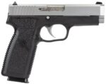 Kahr Arms CT9093 CT9  9mm Luger 8+1, 4 Stainless Steel Barrel, Ma