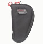 G-Outdoors Contoured Pistol Case w/Locking Zipper for 5