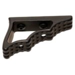 Ergo 4234 Enhanced Angled Grip Black Anodized Aluminum for KeyMod
