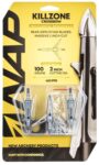 NAP NAP60814 Killzone  Broadhead 100 GR/ 3 Pack
