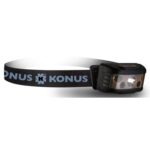 Konus 3924 KonusFlash 7 236 Lumens White XPG LED Bulb Black