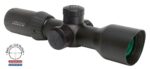 Konus 7291 KonusPro T-30 Matte Black 3-12x44mm 30mm Tube Dual Ill