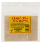 Pro-Shot LCC Lead Clean Gun Cloth Cotton 8.75 x 11.25