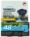 Thermacell Backpacker Mat Only Refill 48 Hours