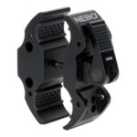 iProtec 6108 Universal Long Gun Mount  Black Anodized