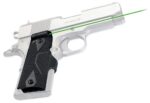 Crimson Trace 0141101 LG-404G Front Activation Green Lasergrips