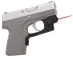 Crimson Trace 0130601 LG-437 Laserguard  Black Red Laser Kahr Arm