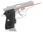 Crimson Trace 0124401 LG-442 Lasergrips  Black Red Laser Bersa Th