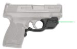 Crimson Trace 01-5580-1 LG-485G Green Laserguard  Black Smith & W