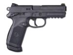 FNX-45 45ACP BLK 15+1 FS SFTY#