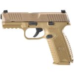FN 509 9MM FFDE 4 17+1 FS   #