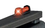 Truglo TG947UR Long Bead  Metal Universal Shotgun Red Fiber Optic