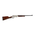 Henry H014D243 Long Ranger Deluxe 243 Win Caliber with 4+1 Capaci