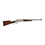 Henry H014WL243 Long Ranger Wildlife 243 Win Caliber with 4+1 Cap