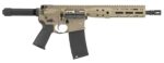 LWRC ICDIP5CK10ML Individual Carbine Direct Impingement 5.56x45mm