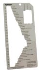 Lyman 7832215 E-Zee Case Length Gauge 1 All Over 70 Rifle/Pistol