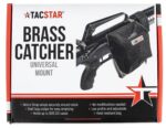 Lyman 1081245 Universal Brass Catcher Black Canvas Velcro Mount