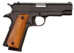 Rock Island 51417 GI Standard MS *CA Compliant 45 ACP Caliber wit