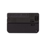 LIFECARD POLY 22LR BLACK
