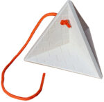 Do-All Outdoors Great Pyramid Impact Sealing Target