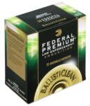 FEDERAL 12GA SLUG AMMO 25RD