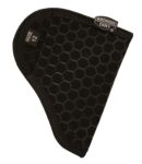 Birchwood Casey EH12 Epoxy Honeycomb  Pocket Size 12 Black Nylon