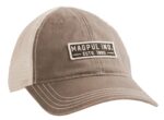 Magpul MAG1260-252 Established Garment Trucker Hat Driftwood Adju
