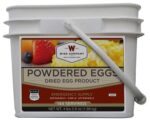 Wise Powdered Eggs Bucket 144 Servings