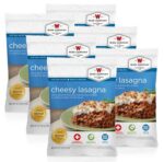 Readywise Still Lake Lasagna with Sausage - 5.93 oz