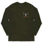 Magpul MAG1233-316-S Muley  Olive Drab Cotton Long Sleeve Small