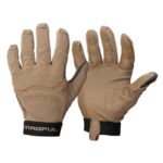 Magpul MAG1015-251 Patrol 2.0 Gloves Coyote Nylon/Leather Small