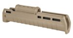 Magpul MAG586-FDE ZHUKOV Handguard Polymer Flat Dark Earth, AK-Pl