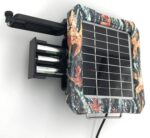 Browning Trail Camera Solar Battery Pack - Camo
