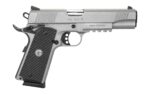Girsan 390556 MC1911S Government 8+1 5 Black G10 Textured Grips