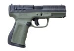 Citadel CITCP9ODG Centurion CP9 Compact Frame 9mm Luger 14+1, 4 B